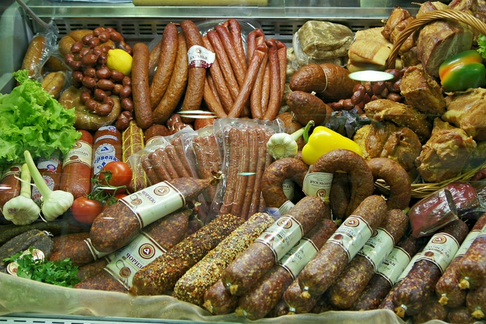 Свердловские санврачи вычислили изготовителей «нестандартной» колбасы