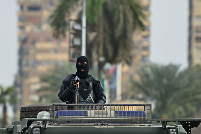 Египетские спецслужбы по ошибке расстреляли иностранных туристов