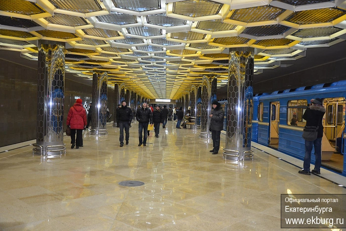 Эксперт «Город.PRO»: Строить метро на ВИЗ нецелесообразно