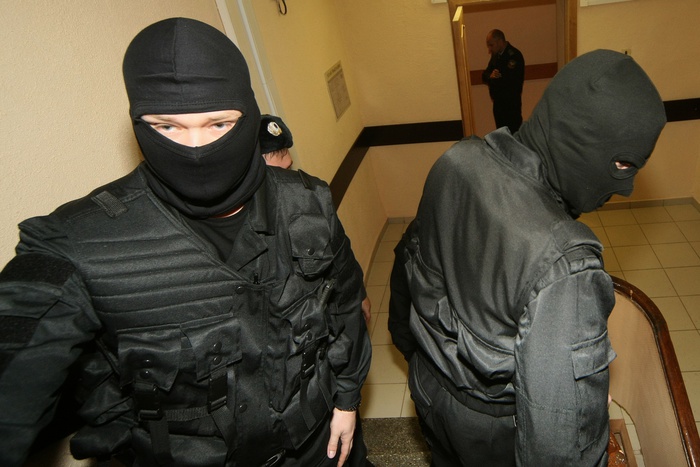 Обыски у застройщиков «Первого Николаевского» проводят челябинские полицейские