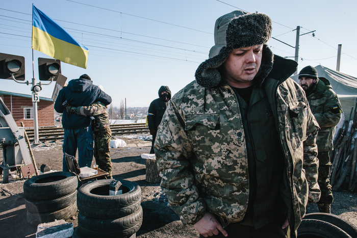 Семен Семенченко пригрозил разорвать железнодорожное сообщение Украины с Россией