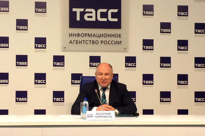Валерий Чайников стал председателем комиссии по выборам главы Екатеринбурга