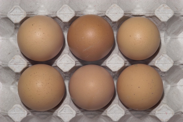В Госдуме предложили запретить «девятки» яиц законом