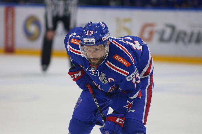 Сорокалетний Павел Дацюк объявил, что планирует продолжить хоккейную карьеру
