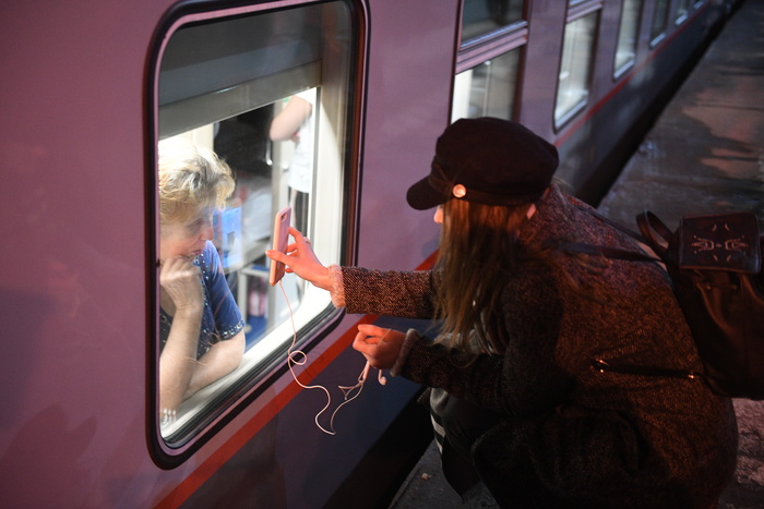Пассажиры вновь смогут купить билеты на ряд поездов за 90 суток