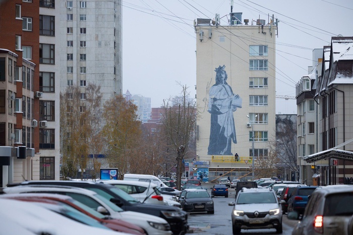 В Екатеринбурге вскоре появится новый 3D-объект