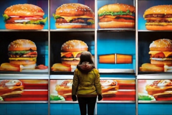 Burger King подал в суд Москвы на YouTube-блогера за клевету на котлеты
