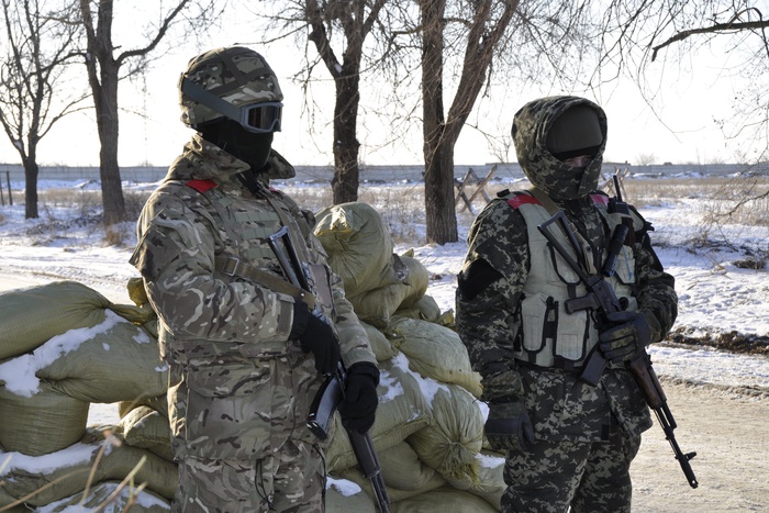 В Киеве сообщили о 50-кратном росте небоевых потерь армии