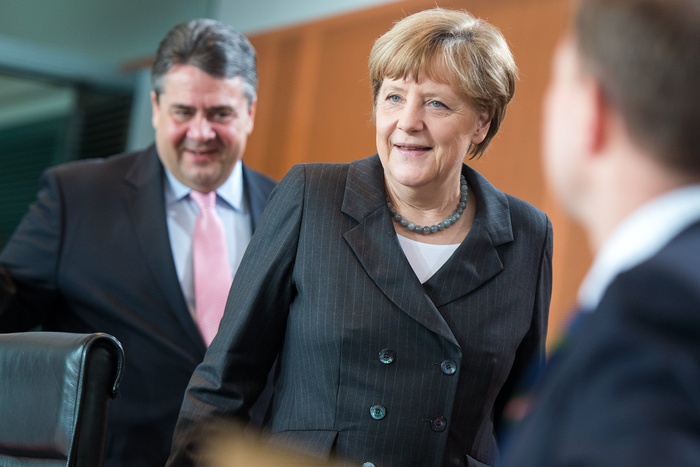 Вице-канцлер Германии заявил о возможности прорыва в отношениях с Россией