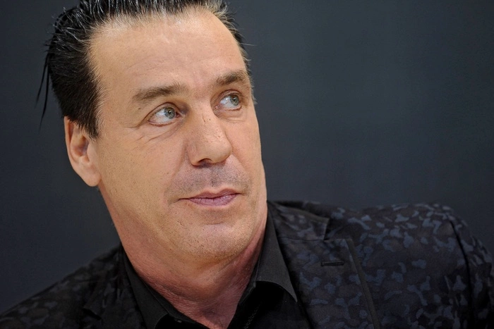 Светлана Лобода родила дочь лидеру Rammstein