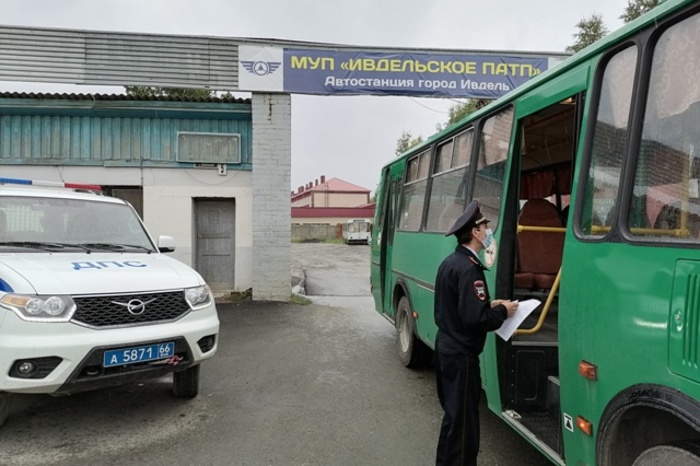 В Свердловской области выявлено более сотни пассажирских автобусов, на которых опасно ездить
