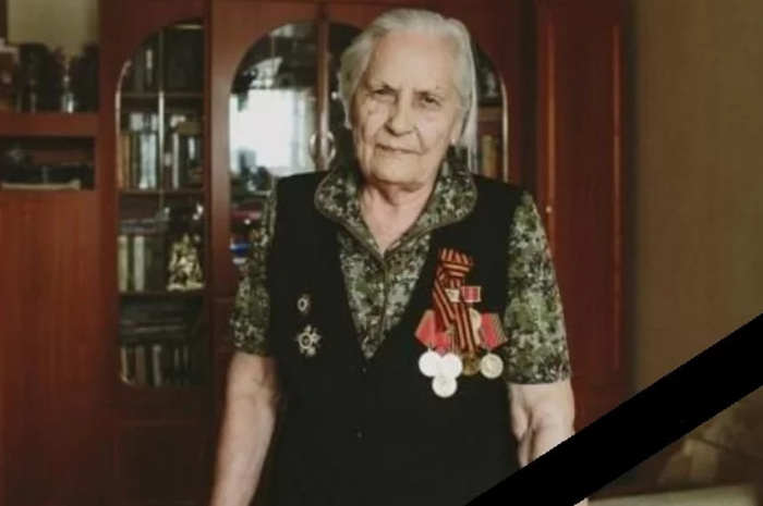 В Свердловской области умерла 100-летняя ветеран Великой Отечественной войны