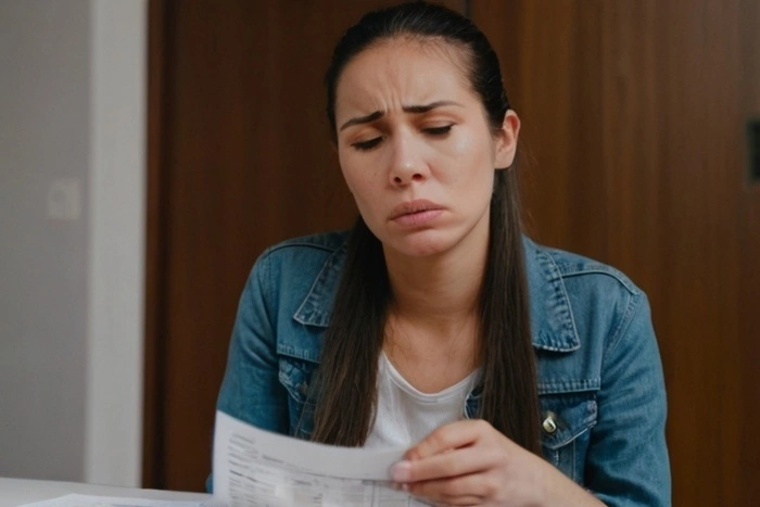 Екатеринбурженке пришёл счёт на 80 тысяч рублей после замены счётчика