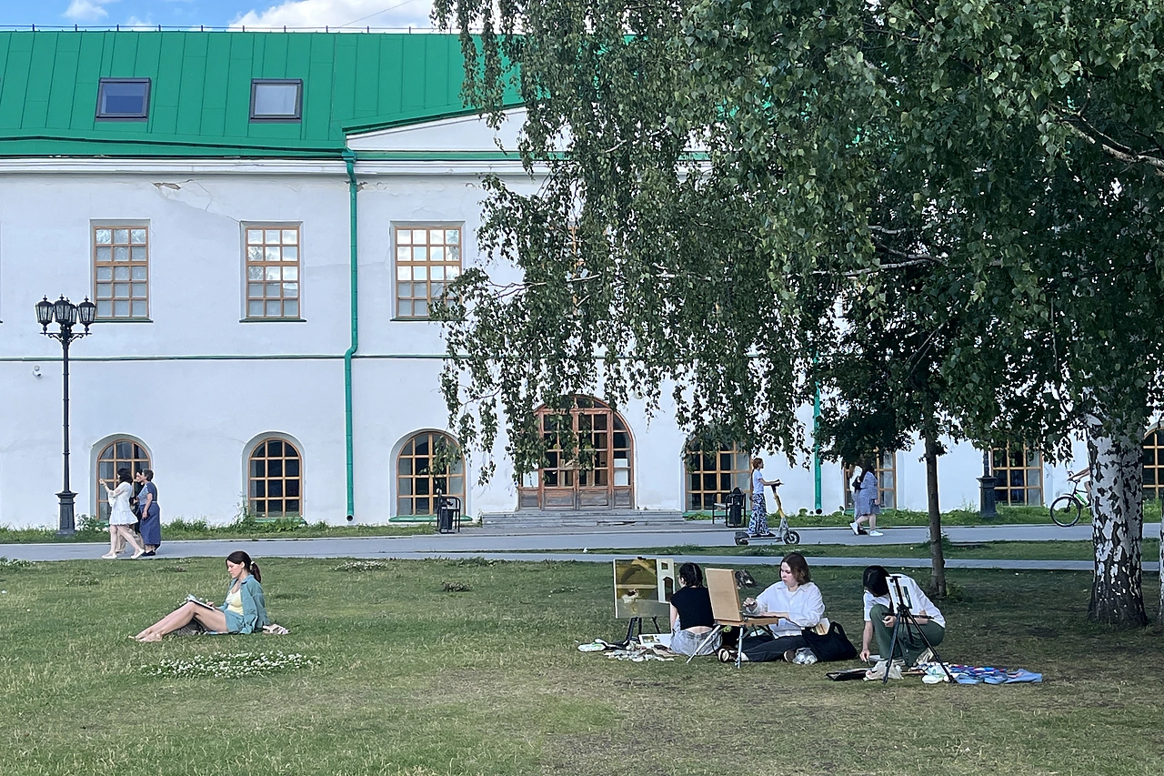 Перед масштабной реконструкцией Плотинку включили в число объектов культурного наследия