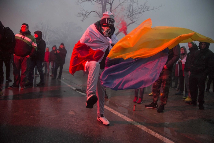 В Польше предложили приравнять украинский национализм к нацизму и коммунизму