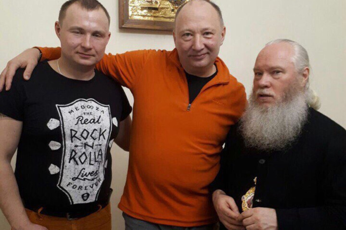 Юрий Гальцев лечит сына-наркомана в курганском реабилитационном центре