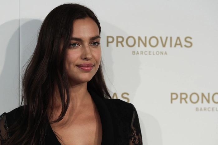 В Сеть слили снимки повзрослевшей дочки Ирины Шейк