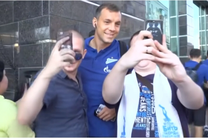 Дзюба попросил не вызывать его в сборную из-за «непростого периода»