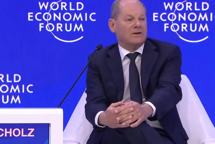 Страны Балтии обратились к Шольцу