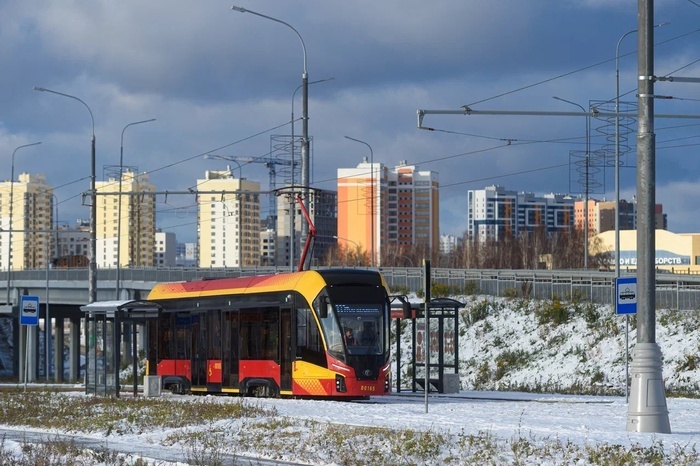 Екатеринбуржцам рассказали о скором закрытии популярного трамвайного маршрута