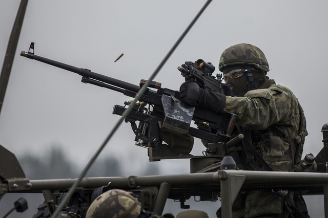 Российские военные предупредили о последствиях вступления Украины в НАТО