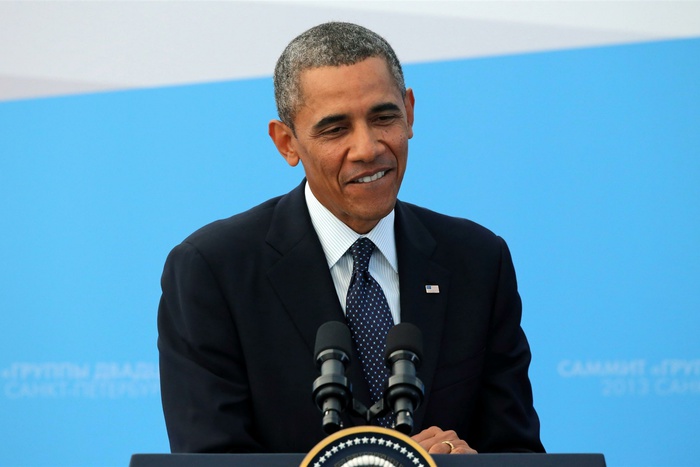 Мишель Обаму уличили в любви к «обнимашкам»