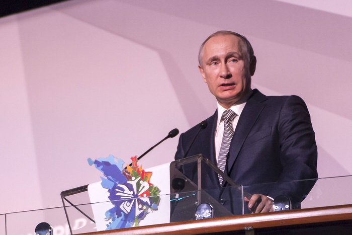 Путин назвал внешнее управление унизительным для Украины