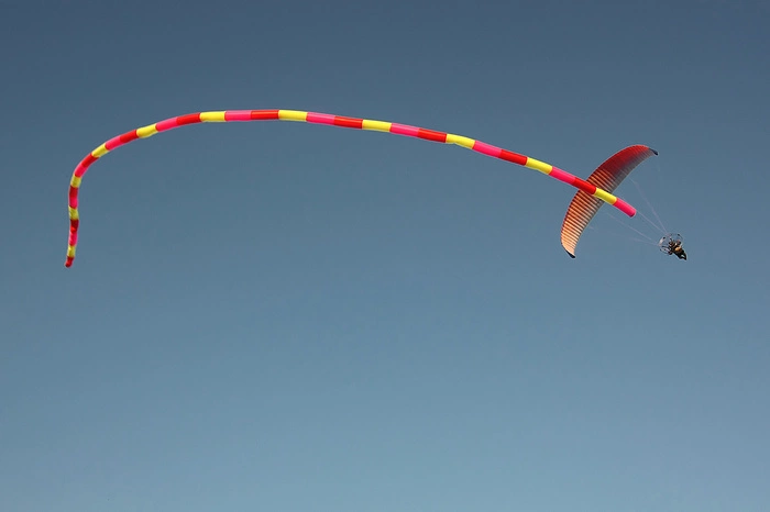 Парапланерист с озера Шарташ намерен судиться с транспортной полицией