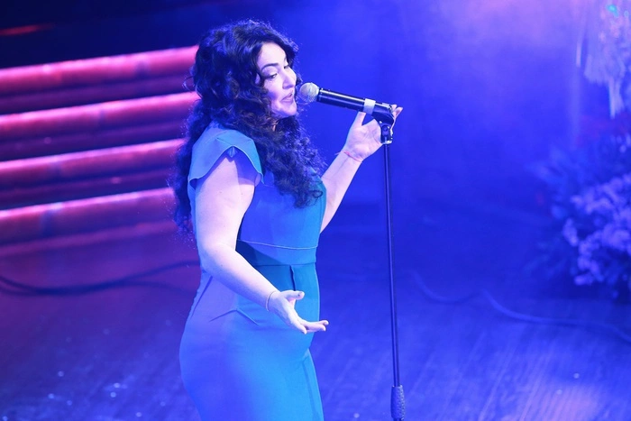 Лолита опровергла подлинность своей груди на снимке СБУ