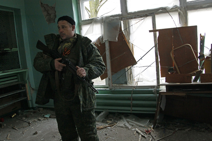 В Киеве заявили о невозможности доказать присутствие армии России в Донбассе