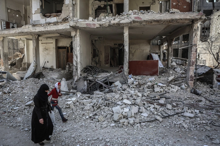 В поселок Кедровый вернулись шесть бойцов ЧВК Вагнера, воевавших в Сирии