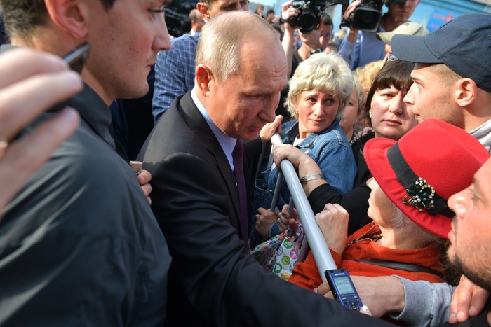 Сбербанк попал под критику Путина из-за отказа реструктурировать долги иркутян