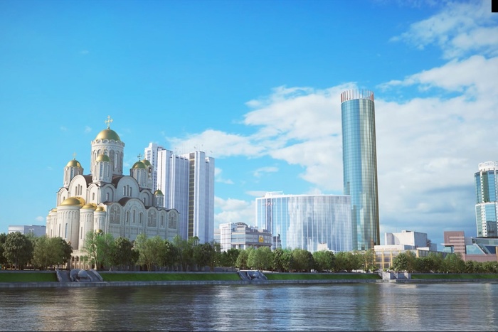 В Екатеринбурге изготовят 700 тысяч бюллетеней для опроса по храму