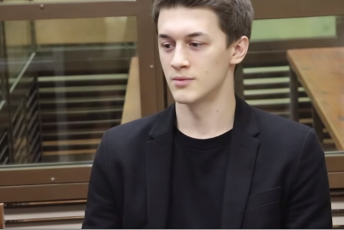 Студенту Егору Жукову дали условный срок по делу о призывах к экстремизму