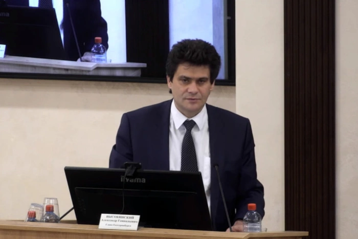 Александр Высокинский назначил себе нового заместителя