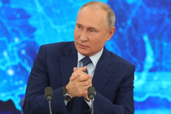 Путин о «Северном потоке-2»: «У нас в Германии очень много друзей»