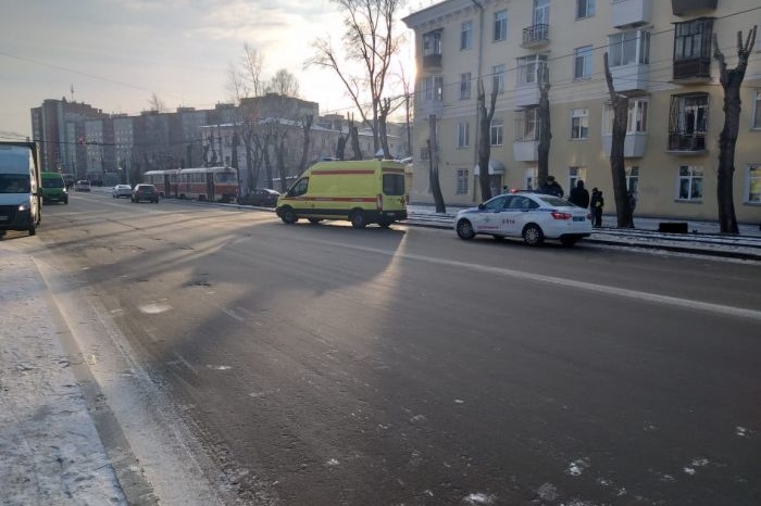 В Екатеринбурге будут судить водителя, насмерть сбившего мужчину и ребенка