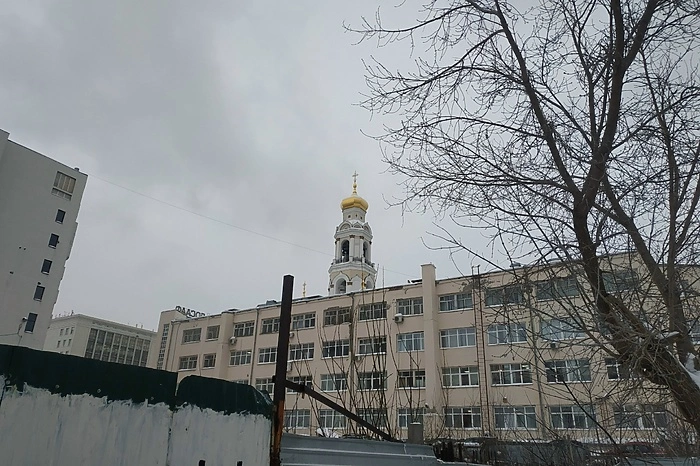 В свердловском Управлении Госохраны ОКН сменился руководитель