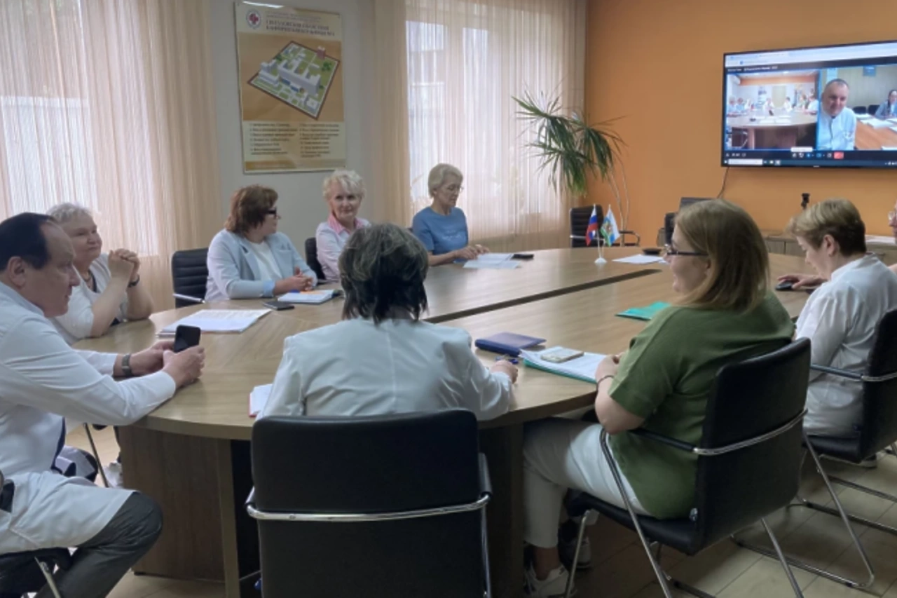 Ивдельская ЦРБ стала подразделением Свердловской областной больницы №1