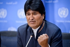 Боливия пригласила Россию присоединиться к G77