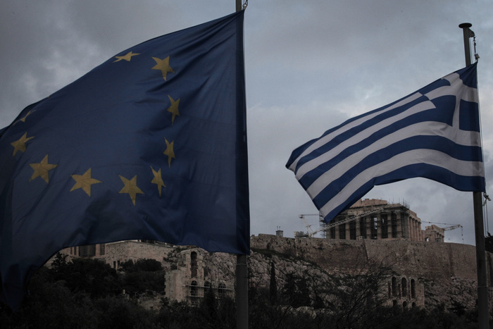 СМИ узнали о секретном плане по исключению Греции из еврозоны