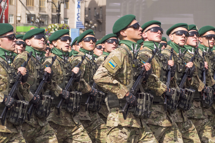 Эксперты: АТО стала для Киева битвой за выживание