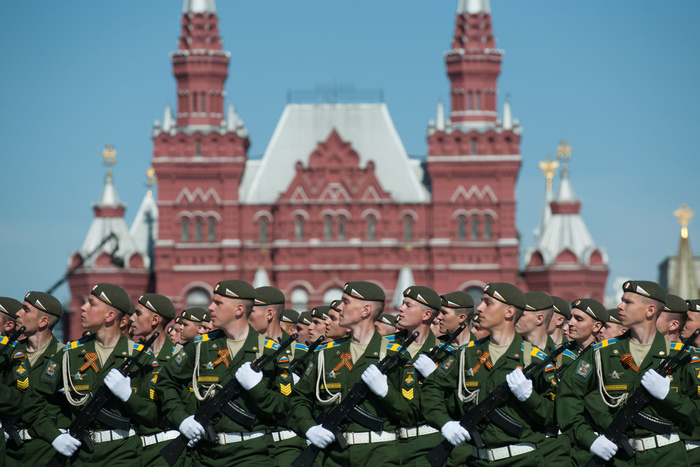 Презентация для детей парад на красной площади