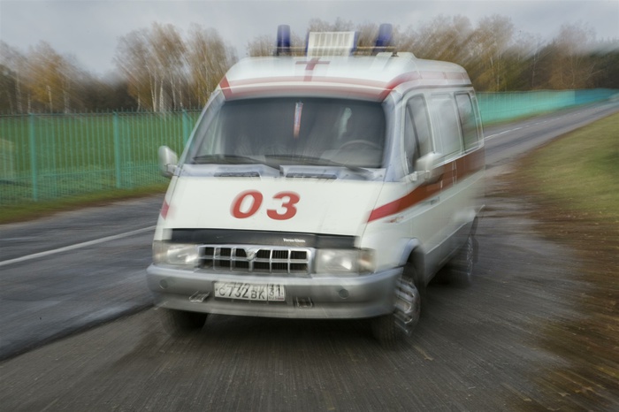 В ДТП на Уралмаше пострадала пятилетняя девочка