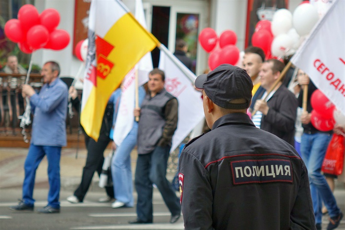 Стартовало голосование за звание «Народного участкового Екатеринбурга»