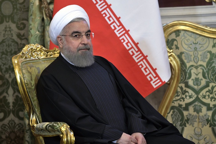 Эпичные выборы: власти Ирана подтвердили победу Роухани