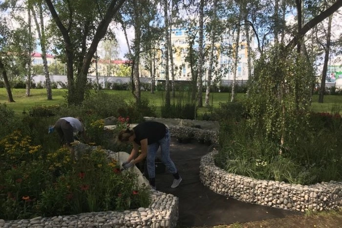 Фестиваль «Атмосфера», проходивший в Екатеринбурге, посетили 12 тысяч человек