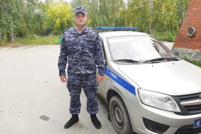 В Асбесте сотрудник Росгвардии выследил подозреваемого в разбойном нападении