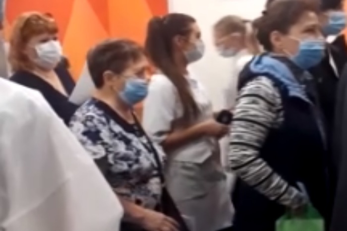 «Началась «толкучка»: в Екатеринбурге эвакуировали пациентов ЦГБ №3