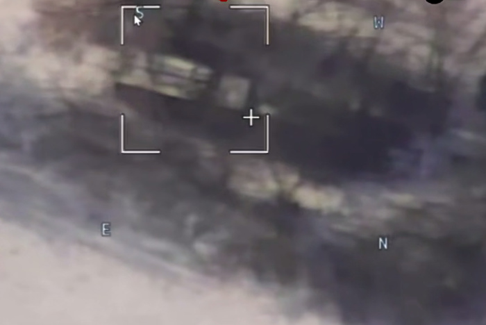 Установку HIMARS, обстреливавшую Белгород, уничтожили в Харьковской области